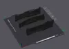 0.2mm nozzle, 0.08mm layer, 4 walls, 15% infill