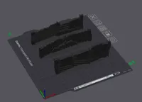 0.2mm nozzle, 0.08mm layer, 4 walls, 15% infill