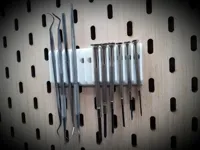 Skadis Magnetic Holder