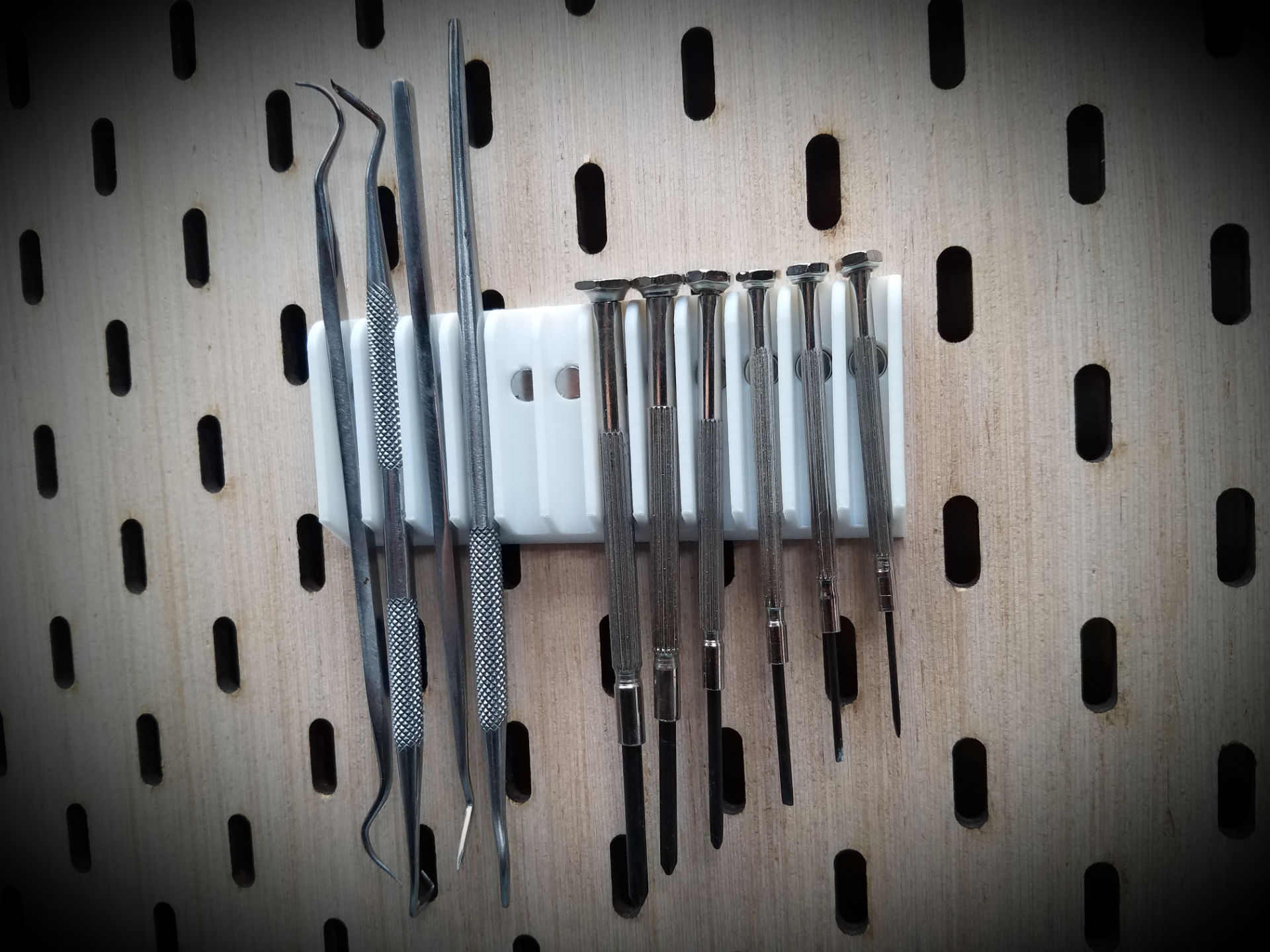 IKEA Skadis Magnetic Holder