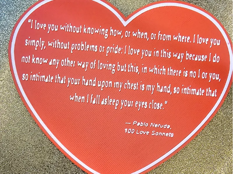 Love Sonnet