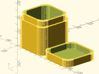 Parametric Containers