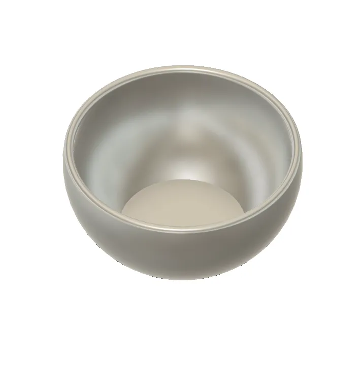 Simple Bowl - Free 3D Print Model - MakerWorld