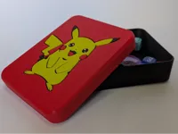 0.2mm layer, Solid Walls, Single infill layer, Full Color