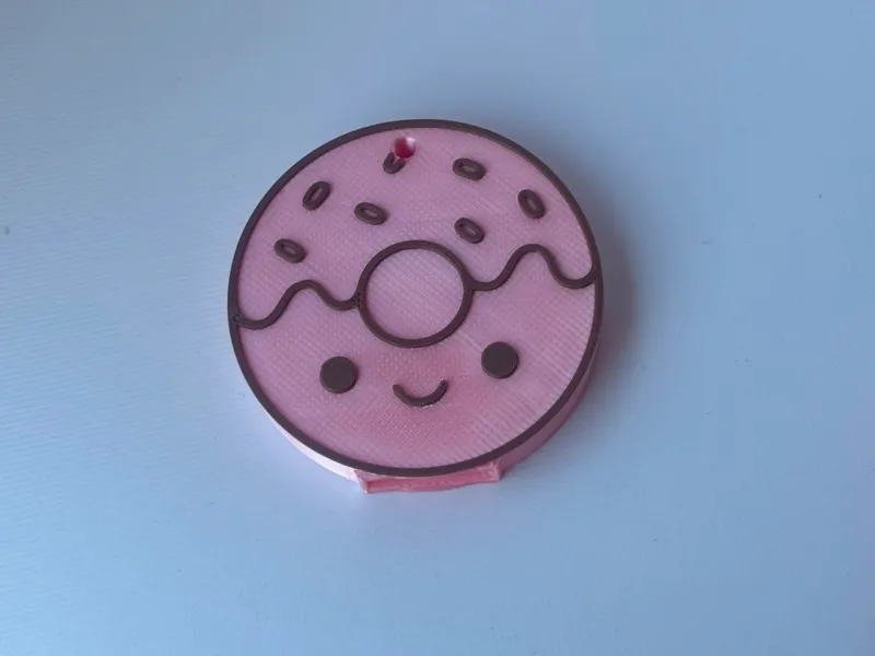 Abridor de lata - Donut