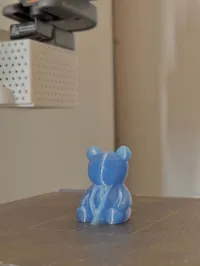 0.2mm layer, 2 walls, 100% infill