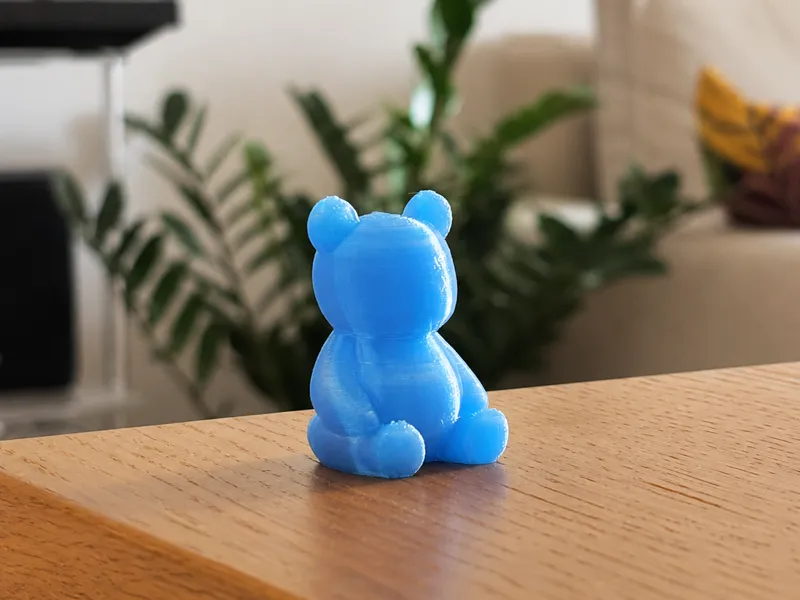 Gummy Bear Figurine - haribo mini