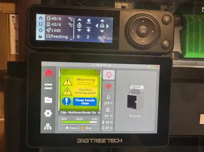 Panda Touch Dual Housing P1S