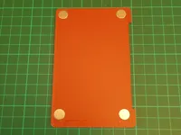 0.2mm layer, 2 walls, 15% infill