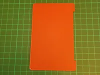 0.2mm layer, 2 walls, 15% infill