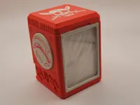 0.2mm layer, 2 walls, 7% infill