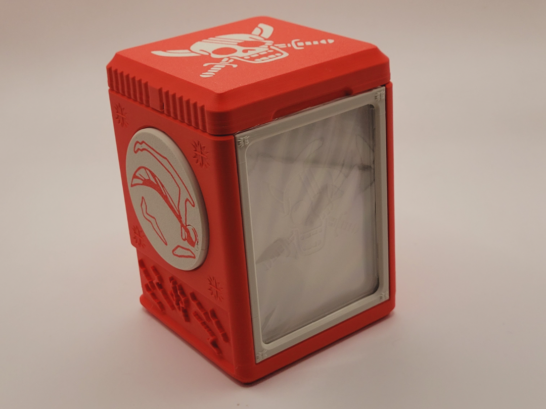 Shanks - Magnetic Deckbox - One piece