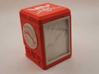Shanks - Magnetic Deckbox - One piece