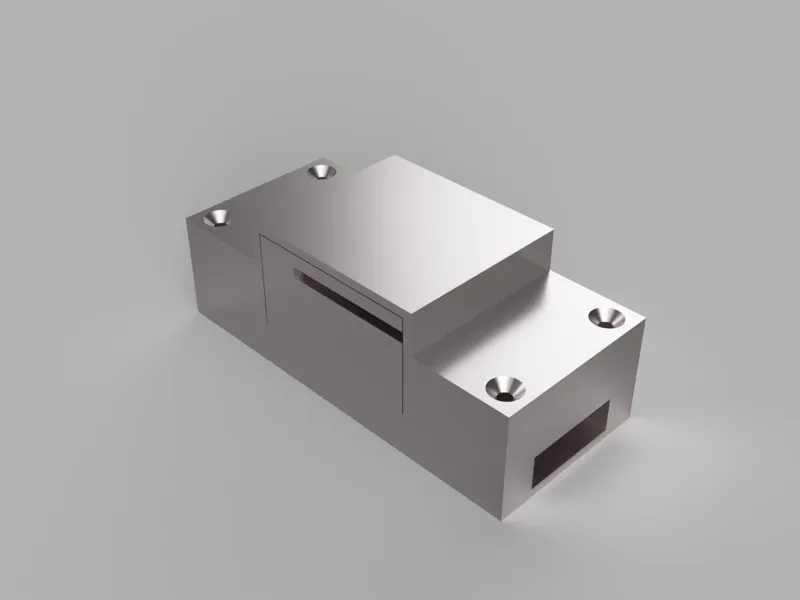 ESP 32 Controller Box (With Din Rail Clip)