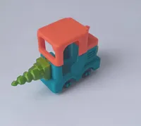 0.2mm layer, 2 walls, 15% infill