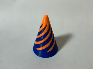 Simple Spiral Fidget