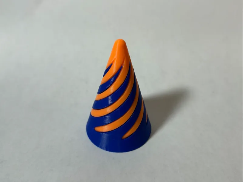 Simple Spiral Fidget
