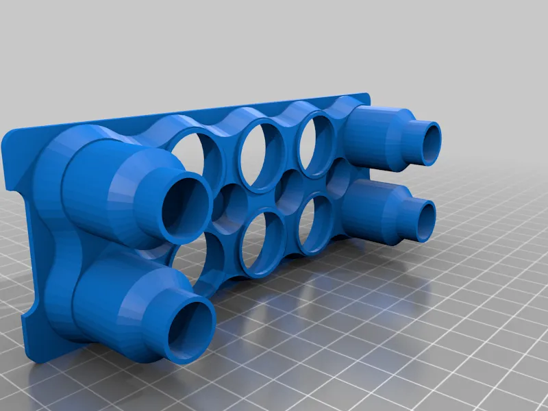 Paint Trays (Ikea Alex Drawers) by JP.Potter MakerWorld