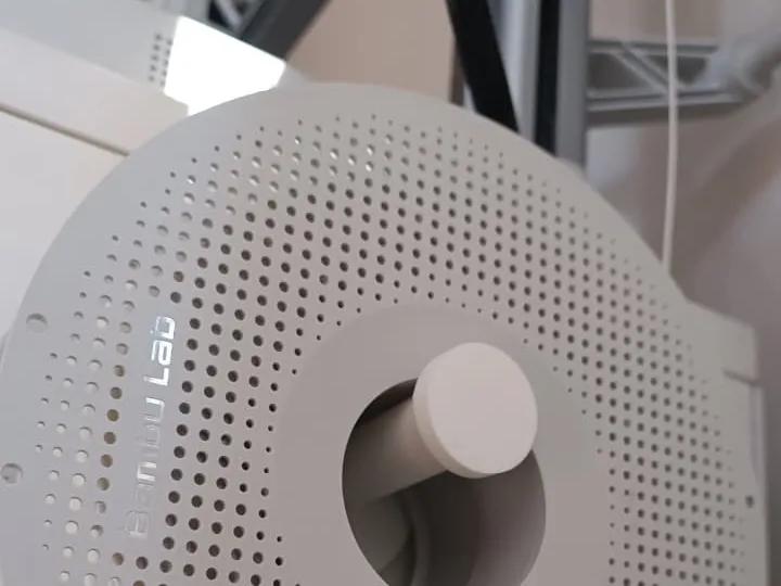 Simple Side Spool Holder