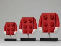 0.2mm layer, 2 walls, 15% infill