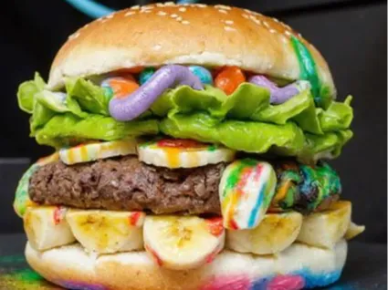 Burger by JaHulk