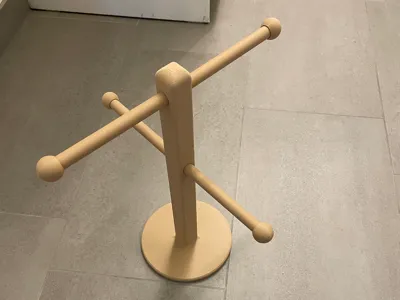 Pretzel Stand
