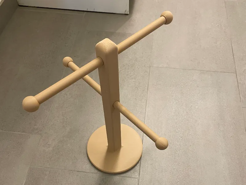 Brezen Ständer (Pretzel Stand)