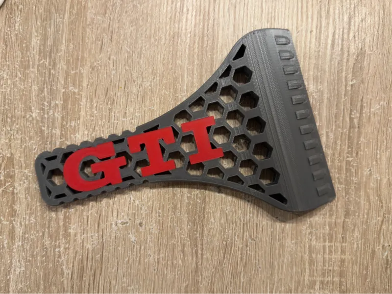 Eiskratzer GTI