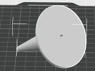 Fingerschutz für Wunderkerzen