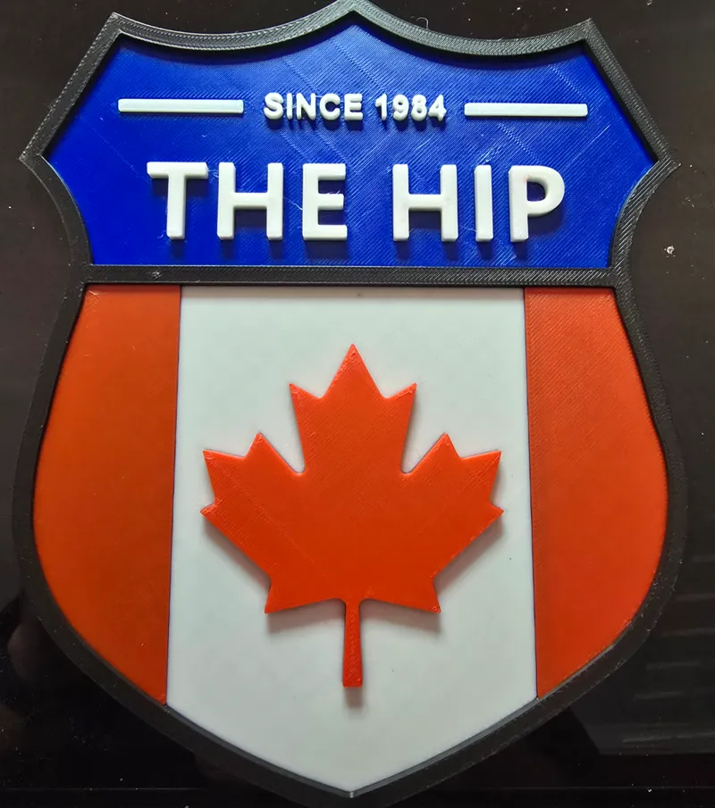 The Hip Crest