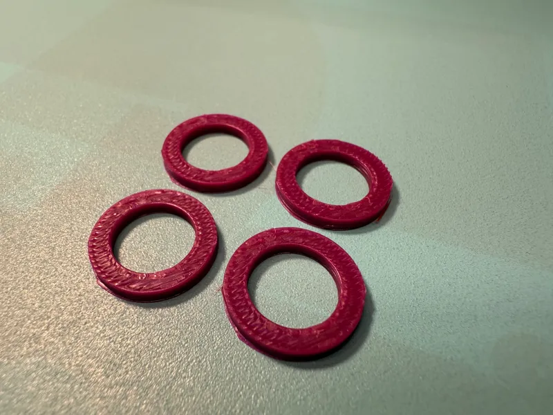 10mm x 2mm to 15mm x 2mm Magnet Adapter