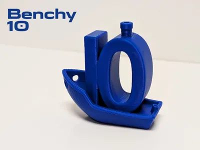 Benchy 10