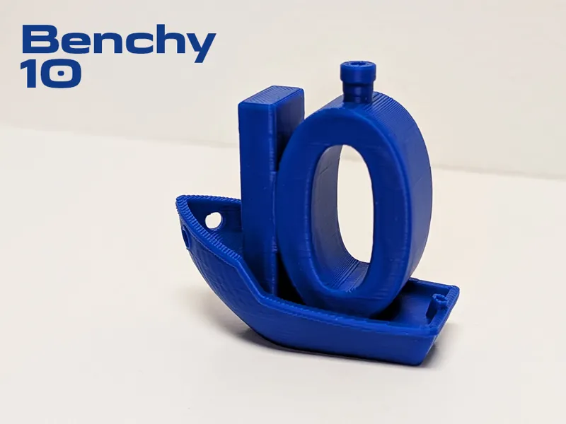 Benchy 10