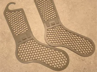 Bloqueur à chaussettes pour tricot