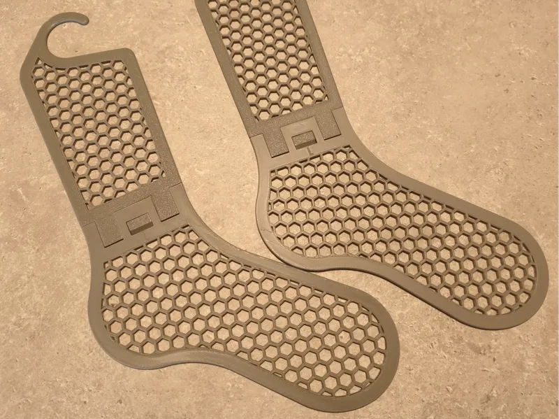 Bloqueur à chaussettes pour tricot
