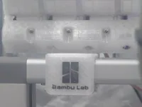 0.2mm 层高, 6 层墙, 25% 填充