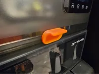 0.2mm layer, 3 walls, 10% crosshatch infill