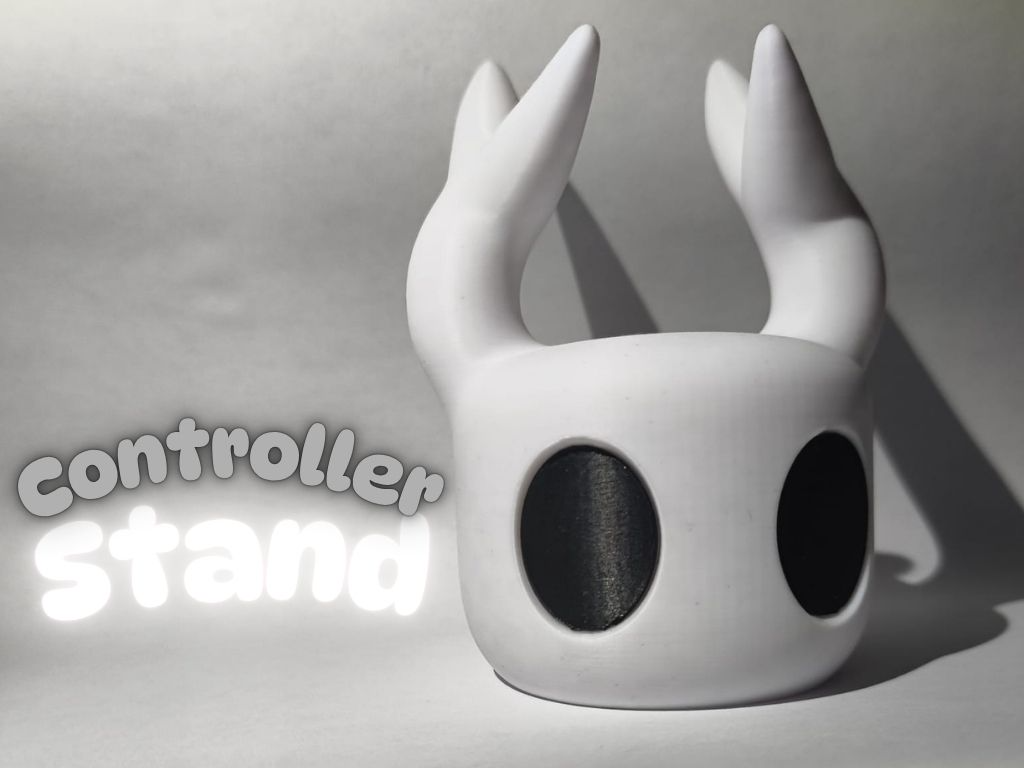 Hollow Knight Controller Stand