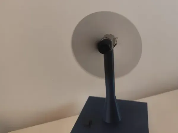Ventilador para poner circuito eléctrico