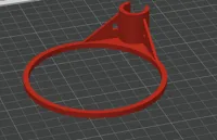 0.2mm layer, 5 walls, 100% infill