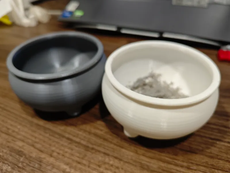 大明宣德炉（带阳文印篆刻重置版）