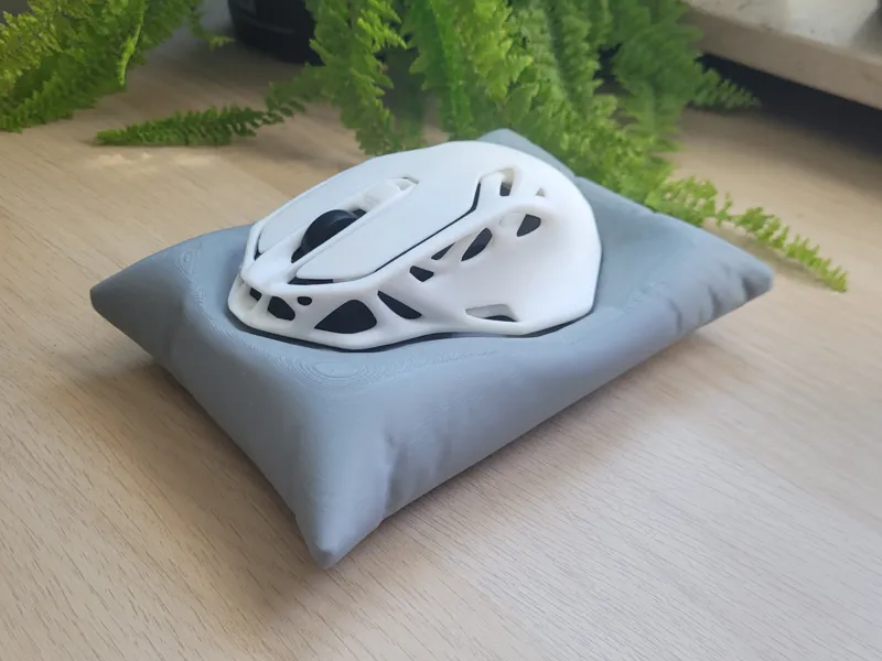 Mouse Stand Pillow for Bambu Mouse 