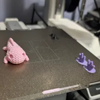 Parts by Object single plate. 0.12mm, 3 walls, 15% infill