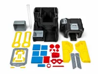 H2 Series (0.2mm layer, 2 walls, 10% infill)