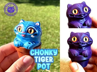 Tiger MiniChonker