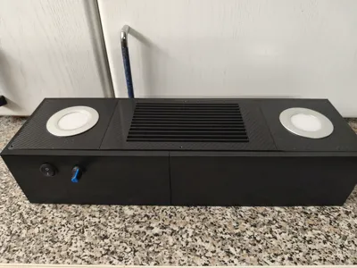 Range Hood Caravan/Motorhome