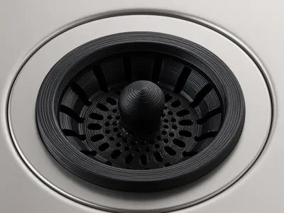 Drain strainer (European) Ø 48mm
