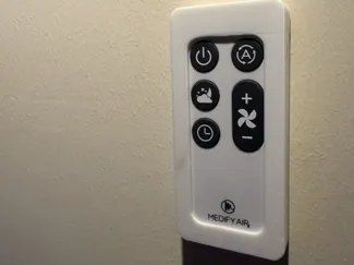Medify Air Purifier Remote Mount