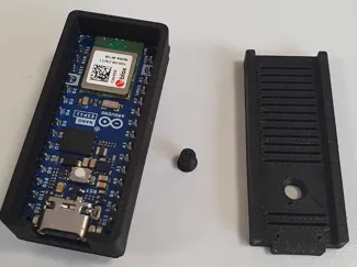 Case Arduino Nano ESP32 v2