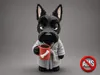 Scottish Terrier, No AMS!